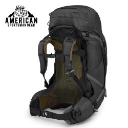 Atmos AG 65 Men's Backpack – Ultimate Comfort & Versatility