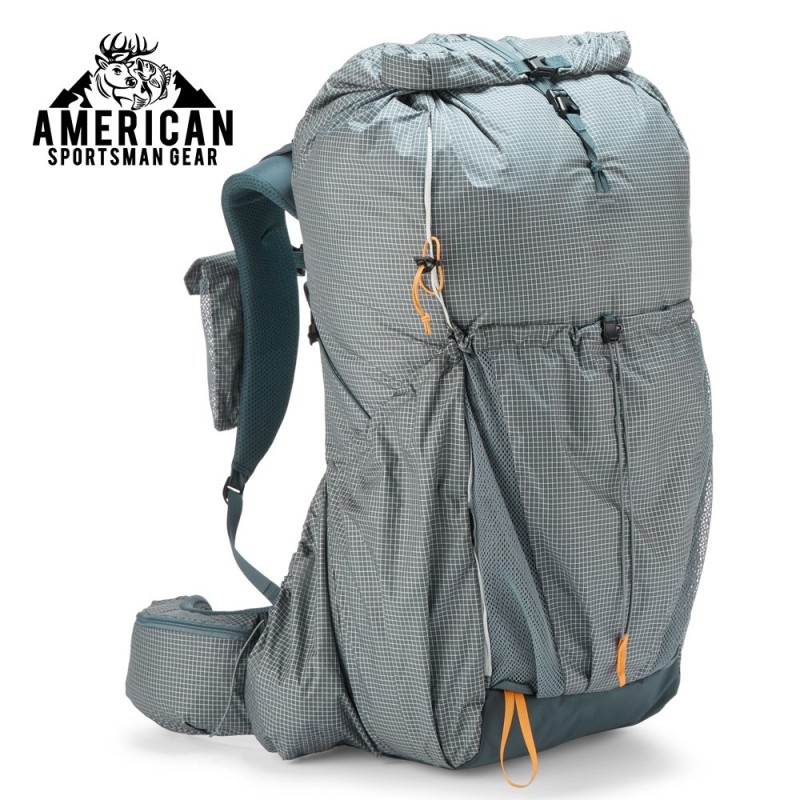 Flash Air 50 Men's Ultralight Backpack – Durable & Lightweight