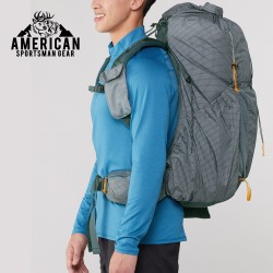 Flash Air 50 Men's Ultralight Backpack – Durable & Lightweight