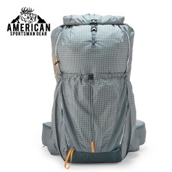 Flash Air 50 Men's Ultralight Backpack – Durable & Lightweight