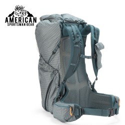 Flash Air 50 Men's Ultralight Backpack – Durable & Lightweight