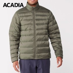 650 Down Jacket Men's – Lightweight & Warm for Outdoor Adventures