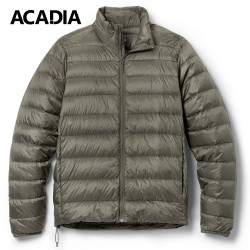 650 Down Jacket Men's – Lightweight & Warm for Outdoor Adventures