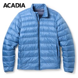 650 Down Jacket Men's – Lightweight & Warm for Outdoor Adventures