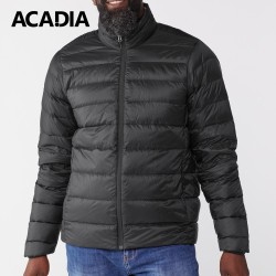 650 Down Jacket Men's – Lightweight & Warm for Outdoor Adventures