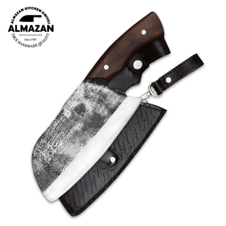Handmade Serbian Chef Knife for Precision Cooking