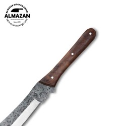 The Thresher - Hand Forged Carbon Steel Outdoor Tool