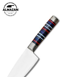 Americana Classic - Custom Stainless Steel Culinary Masterpiece