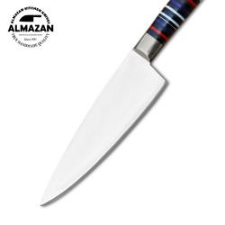 Americana Classic - Custom Stainless Steel Culinary Masterpiece