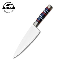 Americana Classic - Custom Stainless Steel Culinary Masterpiece