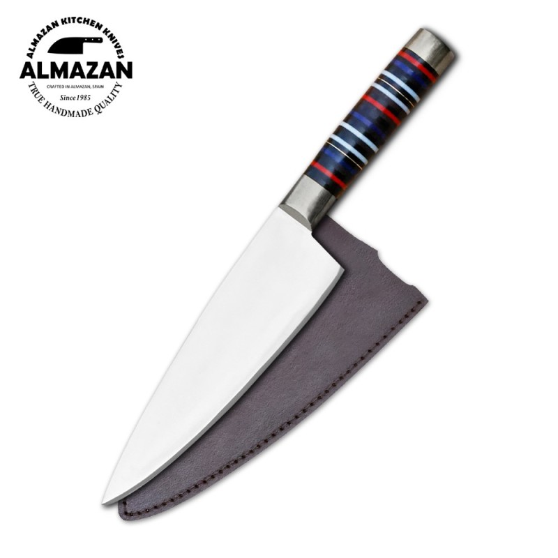 Americana Classic - Custom Stainless Steel Culinary Masterpiece