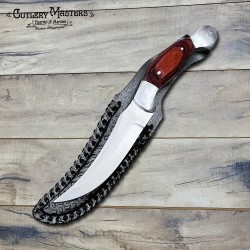 Cutlery Masters Wilderness Knives | Handcrafted Tools for Bold Explore