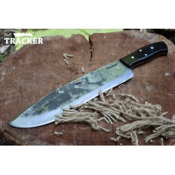 Ultimate Carbon Steel Knife: Reliable & Rugged for Toughest Challenges