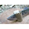 Ultimate Carbon Steel Knife: Reliable & Rugged for Toughest Challenges