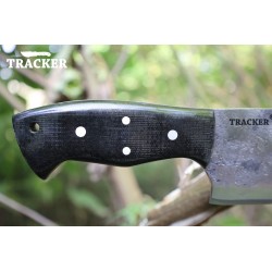 Ultimate Carbon Steel Knife: Reliable & Rugged for Toughest Challenges