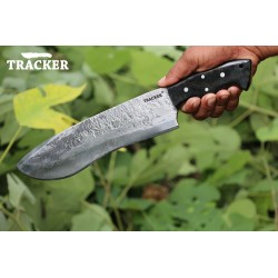 Ultimate Carbon Steel Knife: Reliable & Rugged for Toughest Challenges