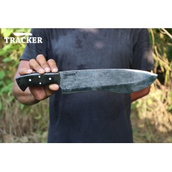 Ultimate Carbon Steel Knife: Reliable & Rugged for Toughest Challenges