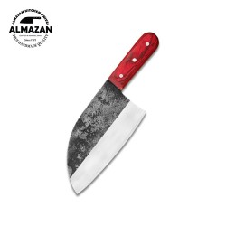 Almazan Kitchen Hand Forged Serbian Chef Knife