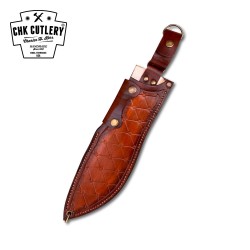 Mastercraft Bushcraft Tool – Sleipner Steel Blade with Walnut Handle