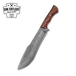 Mastercraft Bushcraft Tool – Sleipner Steel Blade with Walnut Handle