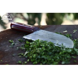 Almazan Kitchen Hand Forged Serbian Chef Knife