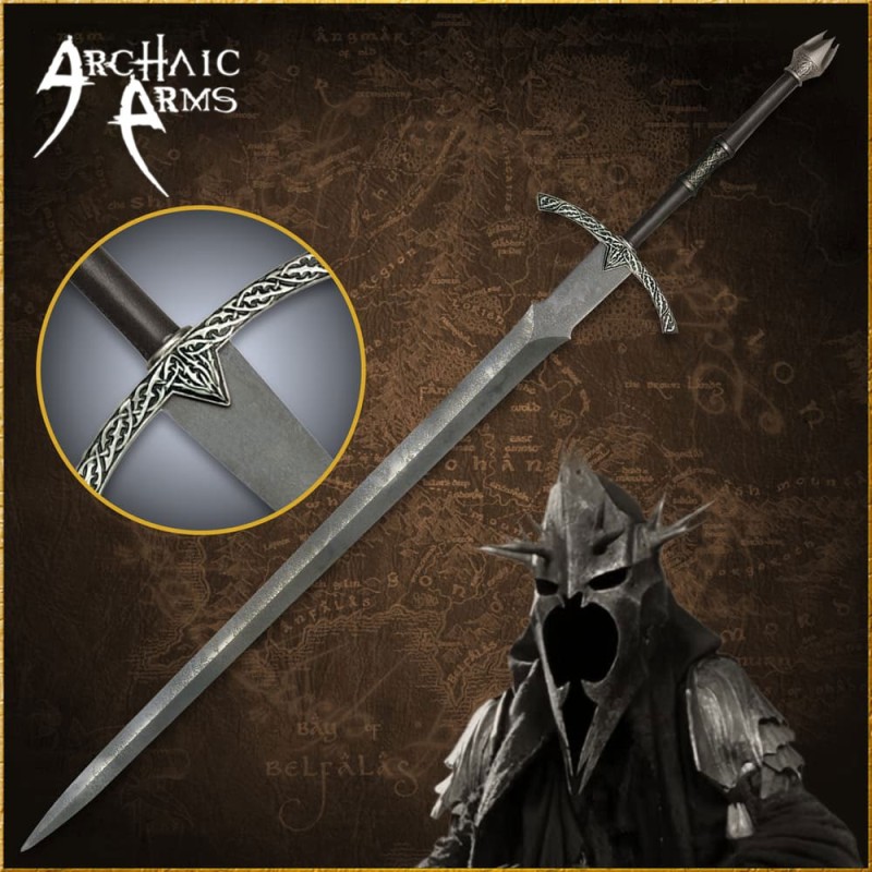 Official Witch King Sword - Licensed Lord of the Rings Collectible