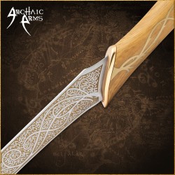 Fighting Knives of Legolas Greenleaf Authentic Replica