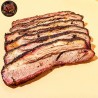 Mouthwatering Sliced Brisket - Tender, Slow-Smoked BBQ Delight in 2