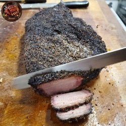 Whole Beef Brisket 6-7 lbs – Ideal for BBQ, Smoking, and Slow Cooking