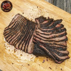 Whole Beef Brisket + BBQ Sauce – Perfect for BBQ, Smoking & Grilling