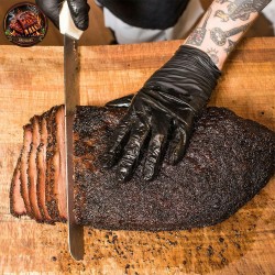 Whole Beef Brisket + BBQ Sauce – Perfect for BBQ, Smoking & Grilling