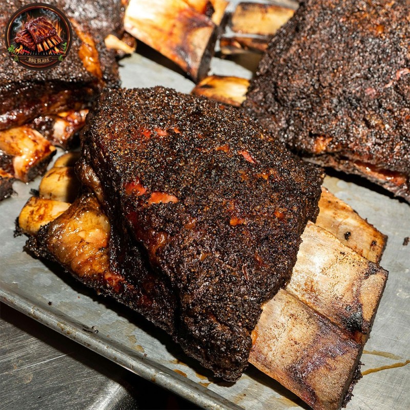 Delicious Smoked Beef Ribs - Slow-Cooked BBQ Perfection