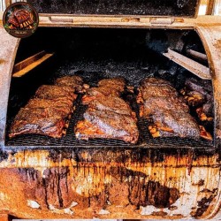 Delicious Smoked Beef Ribs - Slow-Cooked BBQ Perfection