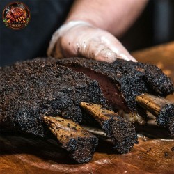 Delicious Smoked Beef Ribs - Slow-Cooked BBQ Perfection