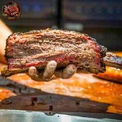 Delicious Smoked Beef Ribs - Slow-Cooked BBQ Perfection