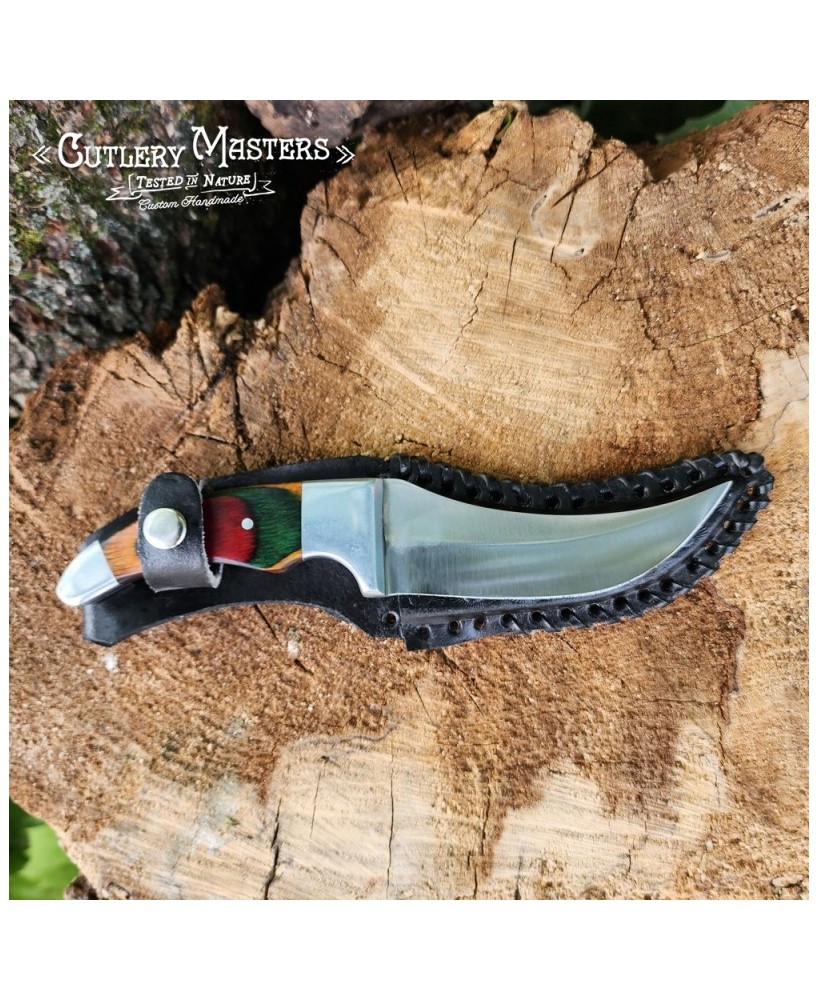 Ozark Mountain Elite Stainless Steel Adventure Tool