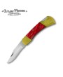 3 Pcs Lock back folding knife set