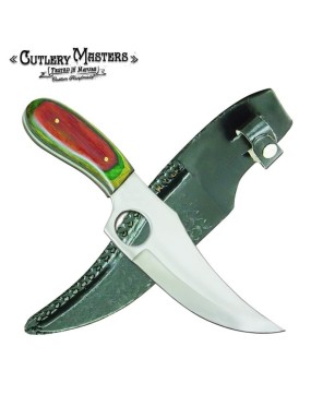 Buck Stainless Steel Hunter Knife - Premium Quality