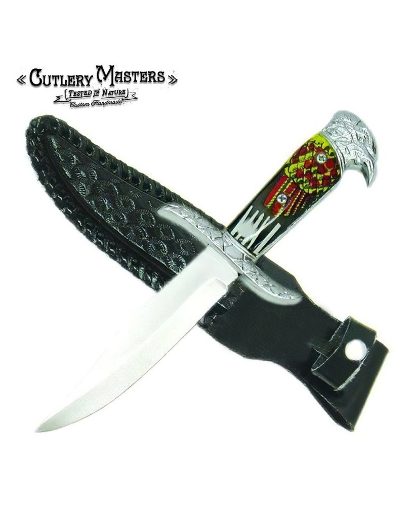 Freedom Eagle Hunting Knife