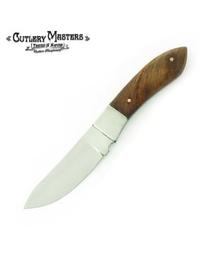 Stainless Steel Drop Point Hunter Knife