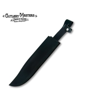 Ranger Camel Bone Bowie Knife - Premium Stainless Steel