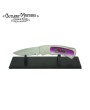 Collectable JUMBO 1914 car knife with stand