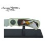 Collectible Jumbo Eagle Knife with Display Stand | Stunning Décor