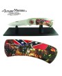 Giant Display Confederate Pocket Knife with Stand
