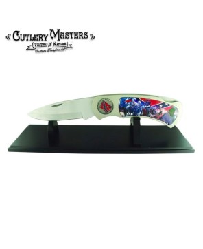 GIANT Display Confederate Pocket Knife with Stand