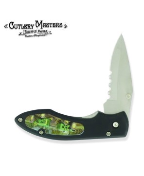 Two John Deere Tractors Pocket Knife - Collector's Edition