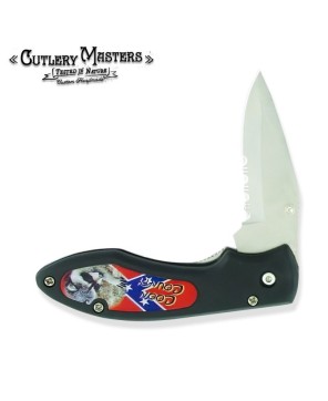 Coon County Precision Pocket Knife - Sharp & Reliable