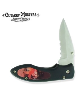 Sunset John Wayne Pocket Knife - Classic & Stylish