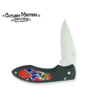 Bull Dog County Pocket Knife - Durable & Stylish