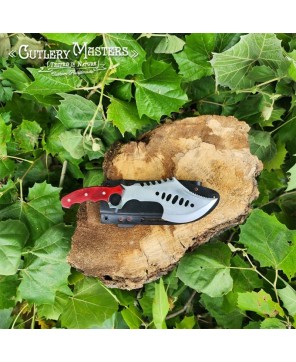 Amazonwood Razor Back Hatchet Knife